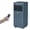 Dark Blue, variant on Costway 8,000BTU Portable Air Conditioner with Remote Control 3-in-1 Air Cooler w/ Drying
