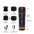 thumbnail image 4 of 3-in-1 Portable Coffee Machine For Car & Home For Espresso Coffee Maker Travel Coffee Maker ,Portable, 4 of 5