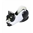 thumbnail image 2 of Cosa Nova Distributeur Cat Tape Blanc Noir, 2 of 4