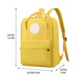 thumbnail image 2 of Vaidha Backpack For Children 12.6-inch Lightweight For Elementary School For Kindergarten Backpack Travel Casual, 2 of 5