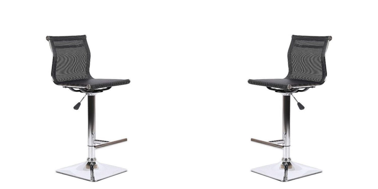 Heavenly Collection Mesh Adjustable Stool