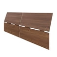 thumbnail image 4 of Nexera Queen Size Panoramic Headboard, 4 of 6