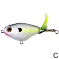 thumbnail image 3 of Leurres Whopper Plopper Bass 3 Po, Plopping avec Queue Flottante Rotative Lot Z7, 3 of 8