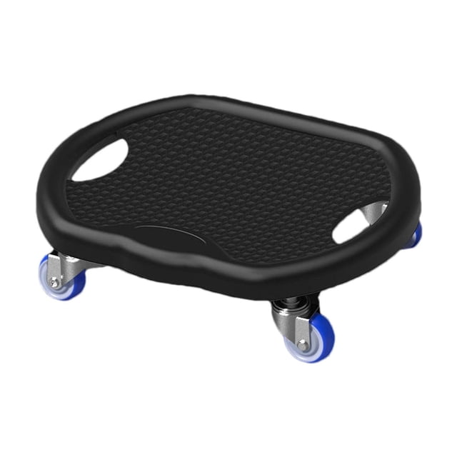 Fiudx Multi-Functional Gliding Disc Abdominal Disc Fitness Abs Sliding Disc Wheel Fitness Equipment