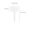 thumbnail image 2 of Pisexur Flower Inserting Ground Card Gardening Label Plant Name Sign 12PC on Clearance, 2 of 2