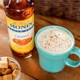 thumbnail image 2 of Monin 750 ml Sirop Aromatisant au Caramel Sans Sucre, 2 of 2