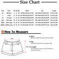 thumbnail image 2 of OUSITAID Woman Summer Plus Size Boxers Solid Color Loose Comfortable Underwear Anti Slip Pants, 2 of 4