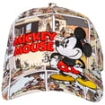 thumbnail image 2 of Disney 816720 Mickey Mouse Disney Comic Baseball Hat, 2 of 3