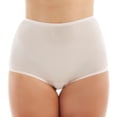 thumbnail image 3 of Vanity Fair Womens Perfectly Yours Ravissant Tailored Nylon Brief, 11, Midnight, 3 of 4