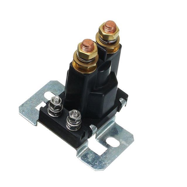 ruzhgo Universel DC 12V Haute Voiture Relais de Démarrage Relais 500A Control Switch Contrôleur Module Automobile Upgrade Accessoires