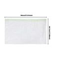 thumbnail image 3 of Riforla Sifting Cat Litter Box Liners Bags with Holes Disposable Cat Pan Liners for Small Medium Cats L Cat Litter Filter Bag Beach toy White, 3 of 7
