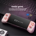 thumbnail image 3 of GameSir X5 Lite Mobile Gaming Controller with Hall Effect Sticks 2M Clicks Silicone Keys Dual-Mode Semiconductor Cooler for Xbox Switch iOS Android, 3 of 8