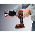 thumbnail image 5 of BLACK+DECKER Tool Tote Bag for Matrix System, Wide-Mouth (BDCMTSB), 5 of 5
