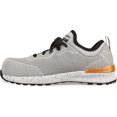 thumbnail image 2 of Skechers Bulkin â Balran Comp Toe Gray/Black 11 D - Wide, 2 of 3