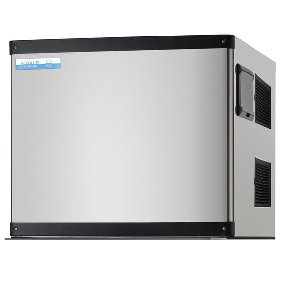 Eurodib ICH500 29 9/10" Resolute Full Cube Ice Machine Head- 500 lb/24 hr, Air Cooled, 115v