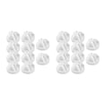 thumbnail image 1 of Transemion Portable Pet Playpen Panel Cage Fence Metal Guinea pig Wire lock 2Set, 1 of 6