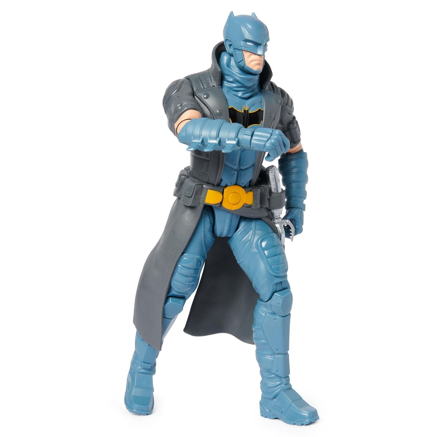 DC Comics, Figurine articulée Batman de 30 cm, jouet de super-héros à collectionner pour garçons et filles à partir de 3 ans