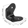 thumbnail image 3 of Unique Bargains Protecteur d'Angle pour Haut-Parleurs Armoires Empilables Protection d'Angle 1.37 Pieds' 4 Pcs, 3 of 5