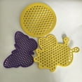 thumbnail image 3 of Shengyu 2pieces Garden Bee Feeder Easy-to-Maintain Guarantees Safe Place For Pollinating Insects Made 5mm butterfly, 3 of 6