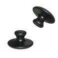 thumbnail image 2 of CUITING Ensemble de Pierres de Massage Chaudes - Pierres Chaudes de Basalte pour Spa à Domicile (2 Pcs), 2 of 6