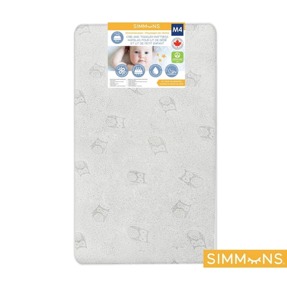 Simmons Dreamscape Crib Mattress