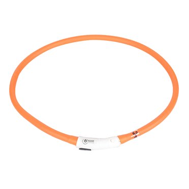 Collier pour Chien Usb à Usb Led Collier Lumineux Led Collier Usb Rechargeable Réglable pour Chien Chat