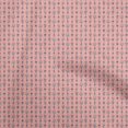 thumbnail image 1 of oneOone Cotton Poplin Pink Fabric Cactus Sewing Craft Projects Fabric Prints By Yard 42 Inch Wide, 1 of 5