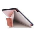 thumbnail image 4 of Cameland Étui à Rabat Intelligent en Cuir Multi-Pli + Support pour Kobo Libra H2O 7,0 Po, 4 of 5
