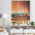 thumbnail image 3 of Design Art - Arc-en-Ciel Majestueux sur Bord de Mer, 3 of 5