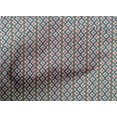 thumbnail image 4 of oneOone Cotton Poplin Fabric Diamond & Chevron Ikat Print Fabric By Yard 42 Inch Wide, 4 of 4