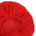 thumbnail image 4 of Interview Mic Cover, Non-Woven Easy To Wear Elastic Band Environmentally Friendly Microphone Cover, Recording Studio School Performances For KTV Red And Yellow, 4 of 8