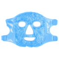thumbnail image 1 of Plaquettes de Refroidissement du Visage, Yeux, Stress, Bleu, 1 of 4