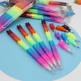 thumbnail image 3 of Aodebiao Stackable Non-Sharpening Pencils for s Creative Writing Drawing Toys Reusable Party Favors Supplies Fun Learning Gifts, 3 of 8