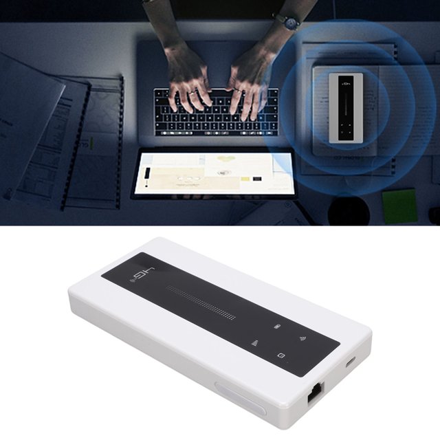Travel Router, Portable Router 10000mAh Battery for Phone Computer Gaming Console