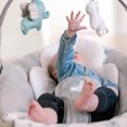 thumbnail image 3 of Ingenuity™ - Newborn, Baby - SmartBounce Automatic Bouncer™ - Chadwick, 3 of 8