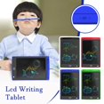 thumbnail image 2 of Lcd Writing Board 8.5/12/16 Inch Children'S Early Education Graffiti Drawing Board Learning Handwriting Board Lcd Electronic Drawing Board, 2 of 7