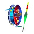 thumbnail image 2 of Ainf Automatic Float And Bottom Finding Line 120 Meter Tied Line With Automatic Float Ready Made Sliding Float Suitable For Freshwater And Sea, 2 of 5