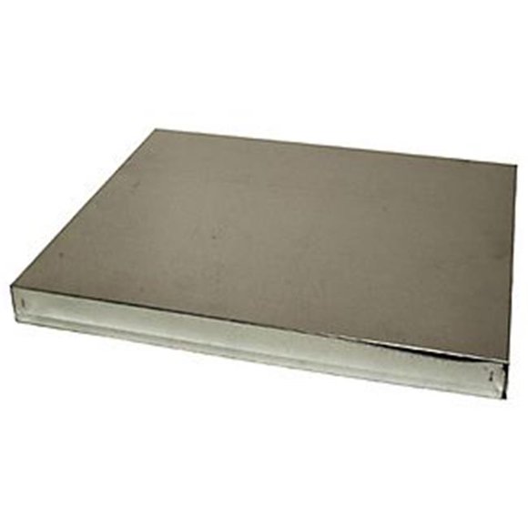 Harvest Lane Honey 7969439 WWTF-101 Flat Galvanized Steel Beehive Wasatch Tops