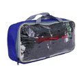 thumbnail image 4 of ziyahi 1*9.5m Volleyball Net Portable Standard Volleyball Net Black Detachable Professional Volleyball Net Volleyball Replacement Net with Storage Bag for Gym Beach Playground, 4 of 8