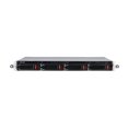 thumbnail image 3 of TeraStation 3430RN 1U Rackmount 8TB 4 Bay NAS 4x2TB NAS HDD Included 2.5GBE RAID ISCSI, 3 of 5