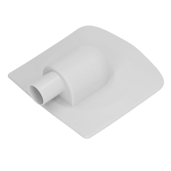CUITING Adaptateur de Plaque d'Aspirateur de Nettoyage de Piscine Facile à Installer pour Étang