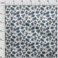 thumbnail image 2 of oneOone Cotton Poplin Fabric Floral Ikat Printed Craft Fabric BTY 42 Inch Wide, 2 of 4