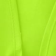 thumbnail image 4 of Reflective Mesh Safety Vest for Men Women with Big Pockets and Zipper Front High Visibility Brathable Vest Hi Vis Construction Work Vest, 4 of 4