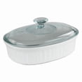 thumbnail image 1 of CorningWare™ French White® Baker, 1 of 2