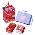 thumbnail image 3 of PEONAVET Christmas Gifts Surprise Box Gift Box for Money Surprise Gift Box Explosion Merry Christmas Surprise Gift Boxes PopUp Explosion Gift Box, 3 of 8