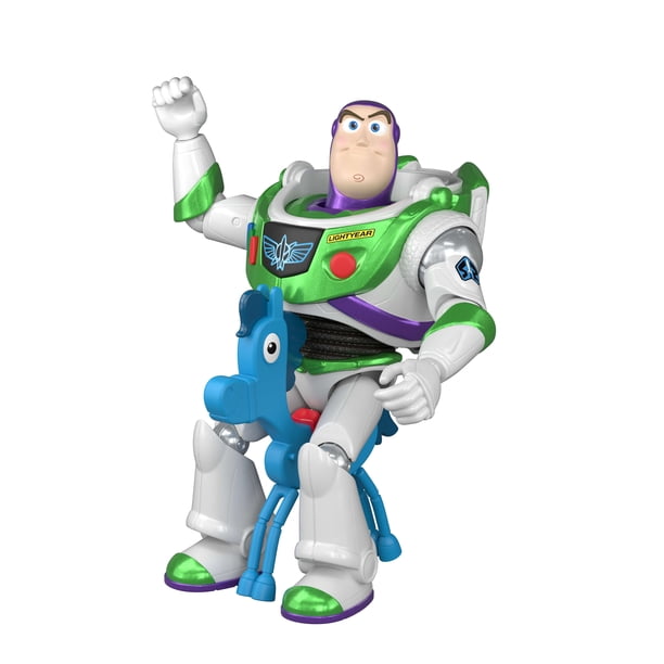 Disney and Pixar Toy Story 5 Woody & Buzz Lightyear Playscale Toy