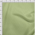 thumbnail image 4 of oneOone Cotton Poplin Light Green Fabric Asian Block Sewing Craft Projects Fabric Prints By Yard 56 Inch Wide, 4 of 5