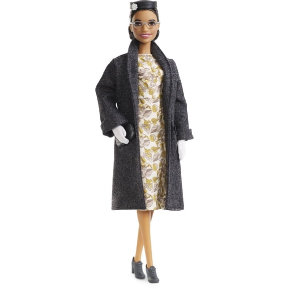 Rosa Parks Barbie Inspiring Women Doll