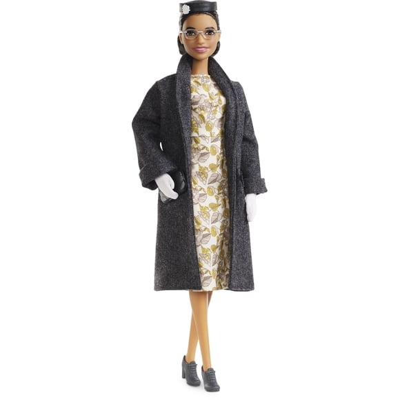 Rosa Parks Barbie Inspiring Women Doll
