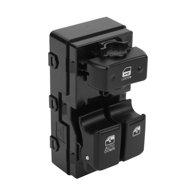 Interrupteur de Commande de Fenêtre, Commande Principale de Fabrication Précise Interrupteur de Fenêtre de Puissance Haute Résistance pour H1 Starex I800 Grand IMax 2007-2016